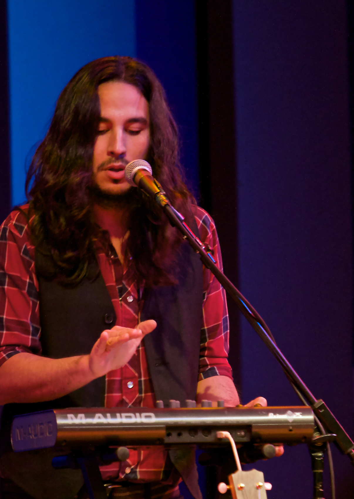 Out Alive Tour
World Cafe Live
Philadelphia, Pa
January 11, 2013


DerekBrad.com